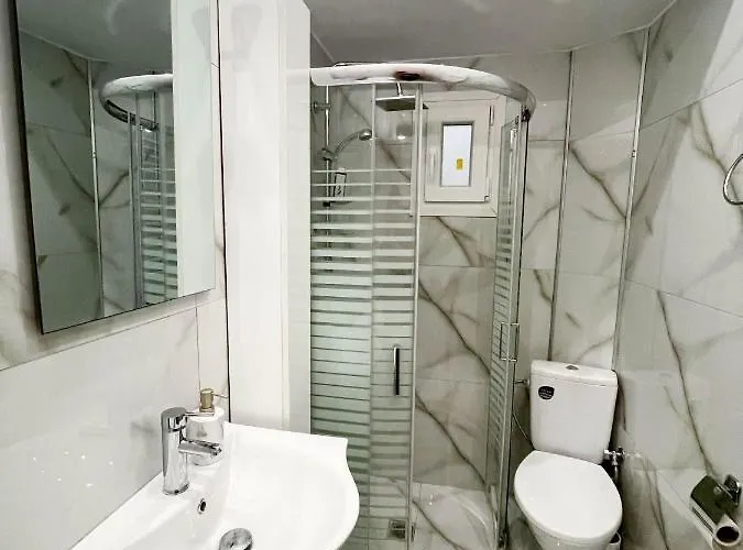 Апартаменты C.3 Anemone Lux_apartment *